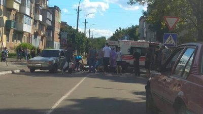 У Червонограді трапилась жахлива ДТП (ФОТО)