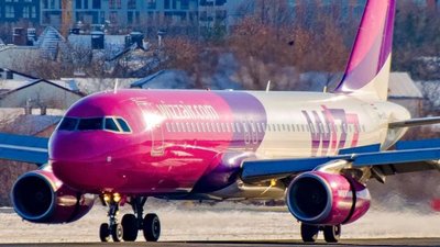 Куди зі Львова можна полетіти із Wizz Air (ПЕРЕЛІК)