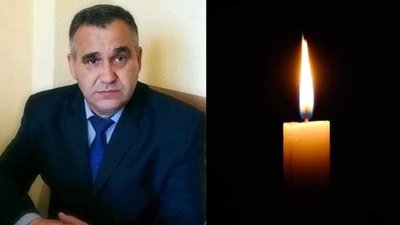 На Яворівщині в останню путь провели голову Шегинівської ОТГ (ФОТО)