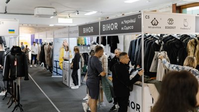 Galychyna Fashion Expo - львівська виставка моди. Історії неймовірної стійкості