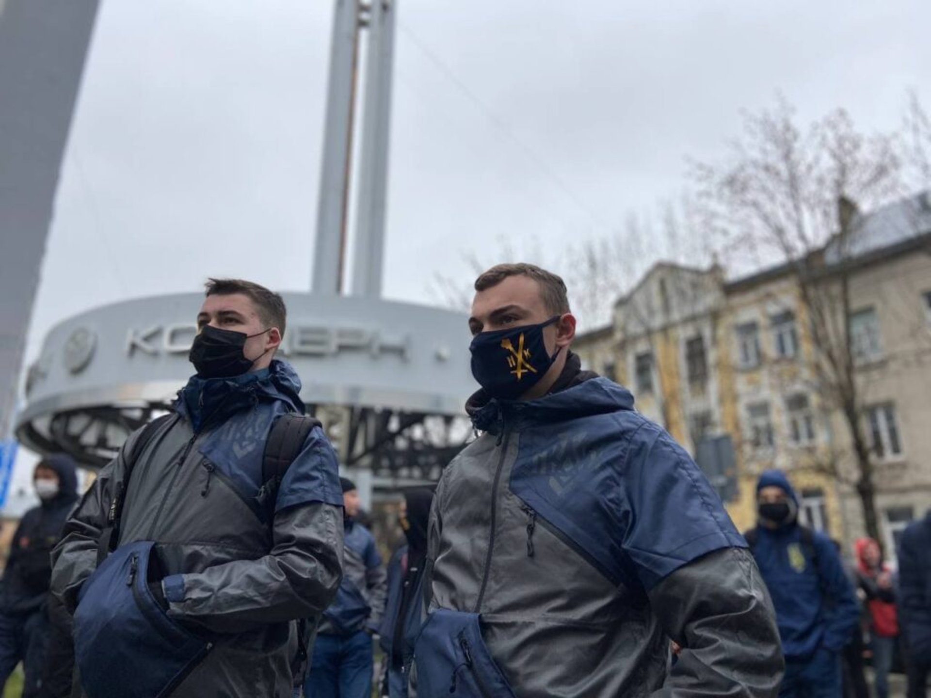 Як у Львові обирали запобіжний захід Остапу Стахіву