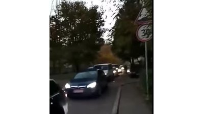 У Львові просять заборонити транзитний рух на одній з доріг