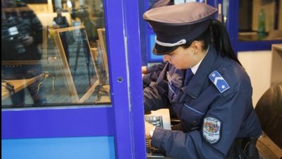 Прикордонники посилюють охорону кордону з країнами ЄС