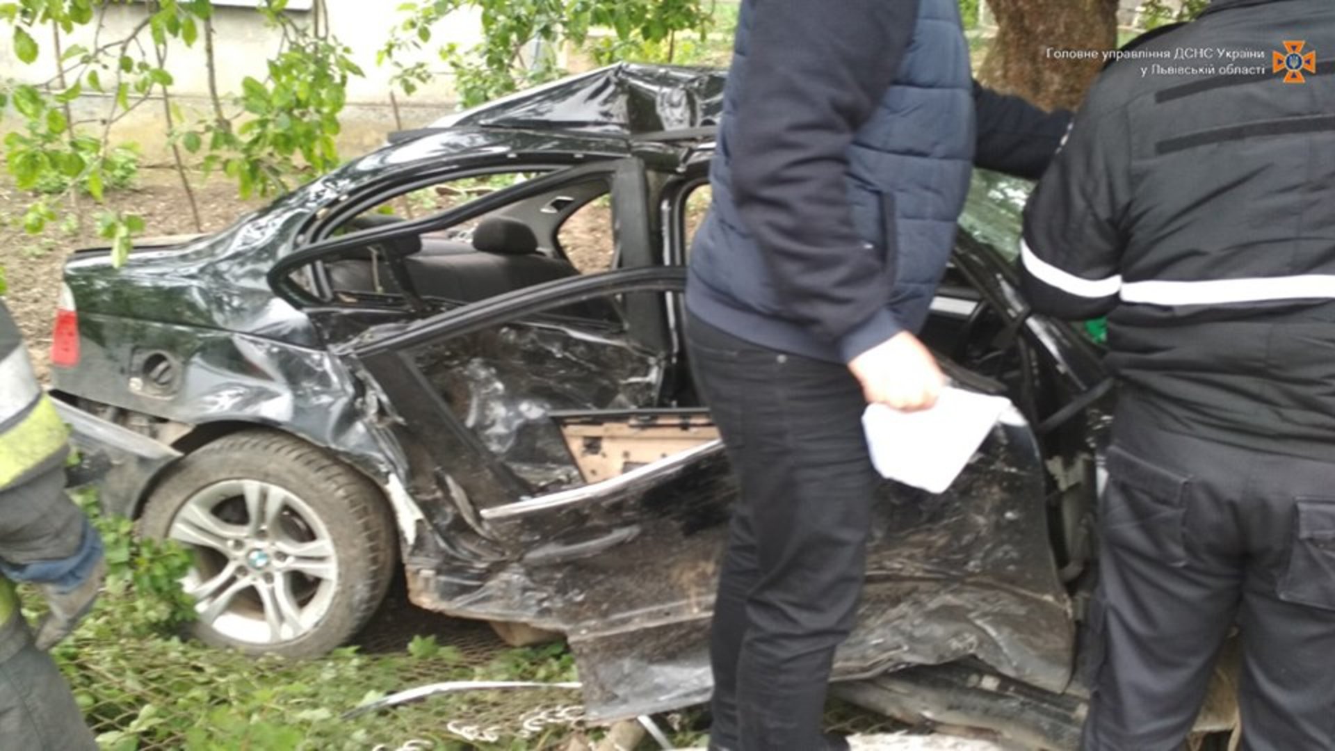 Фото: Головне управління ДСНС України у Львівській області