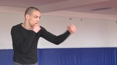 Львів'янин отримав "срібло" на Чемпіонаті України зі змішаних єдиноборств (ВІДЕО)