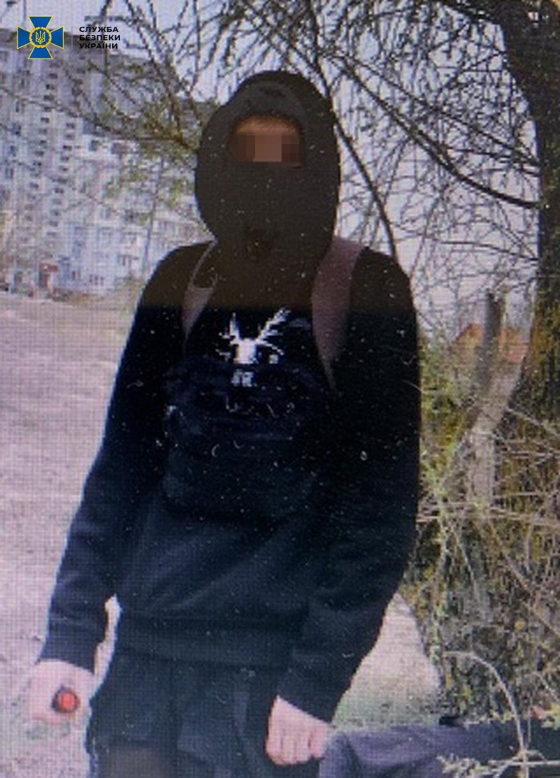 У Херсоні намагались підпалили синагогу