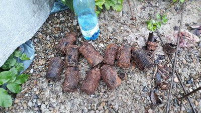У Львові знищили 48 застарілих боєприпасів