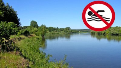 У водоймах Червонограда виявили збудники небезпечних хвороб