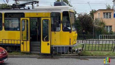 "Львівелектротранс" почав улітку ремонтувати кондиціонери в тролейбусах