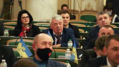 Львівська обласна рада змінила умови придбання лінійного прискорювача для онкоцентру