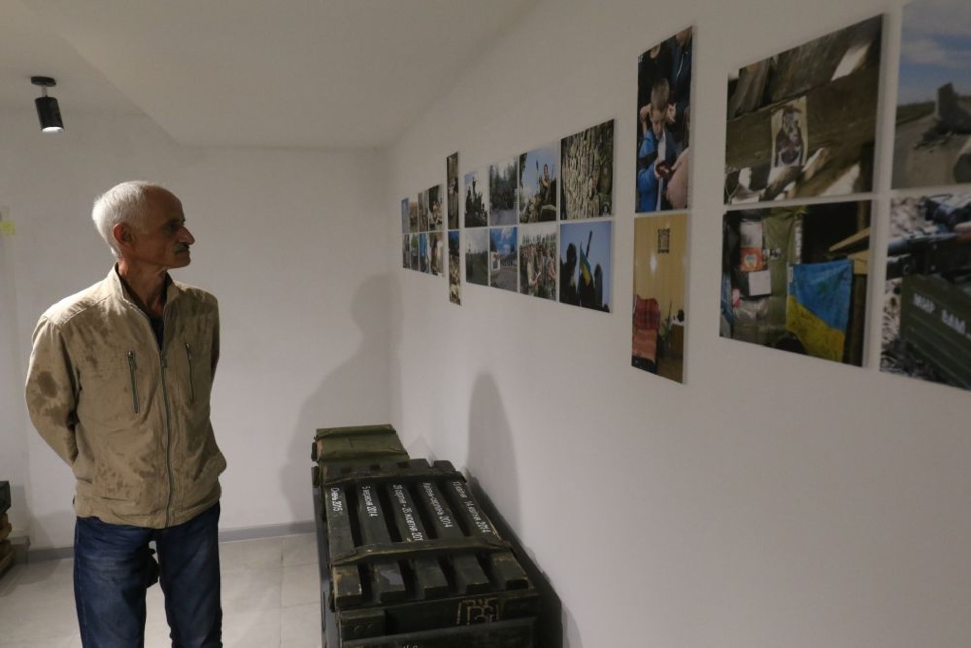У Львові вшанували пам’ять Героїв на території 80-ої бригади, фото ЛМР