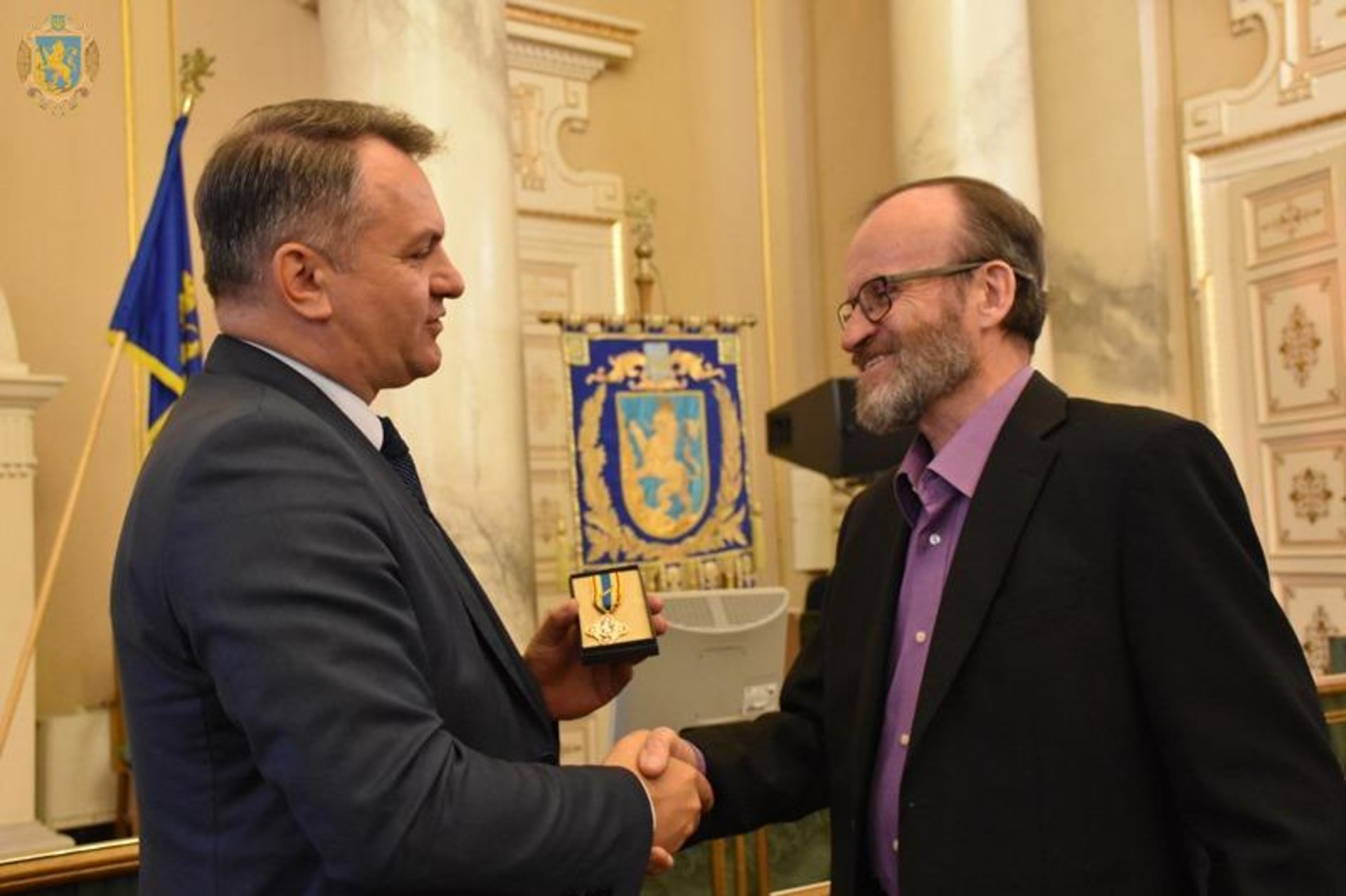 До 100-річчя ЗУНР на Львівщині відзначили визначних діячів області