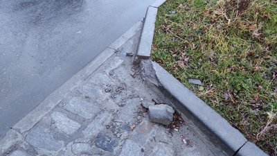 У Львові розповіли про недоліки ремонту вулиці Богдана Хмельницького (ФОТО)