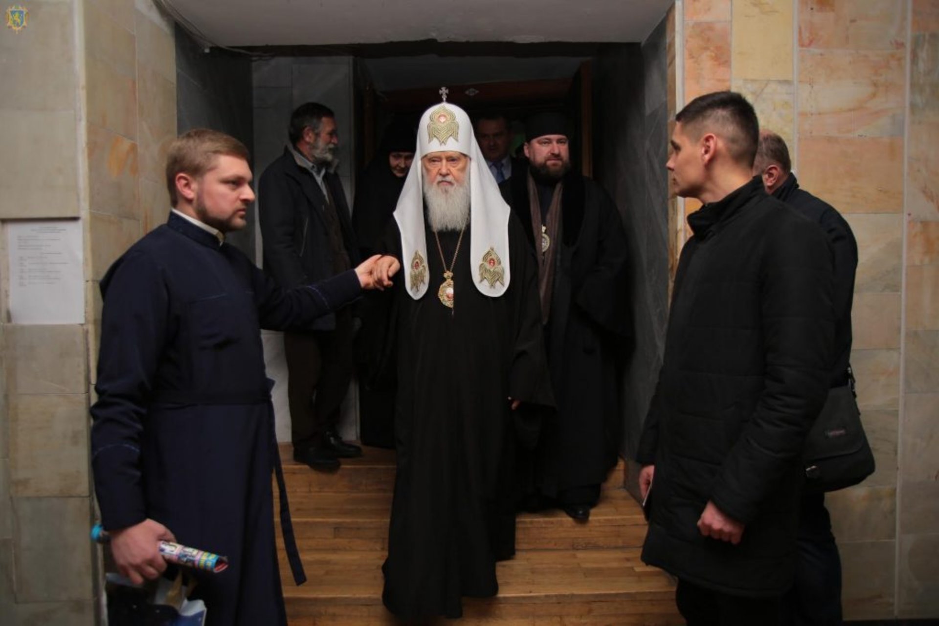 Усі ми єдині у захисті своєї Української держави, - Святійший і Блаженнійший Філарет