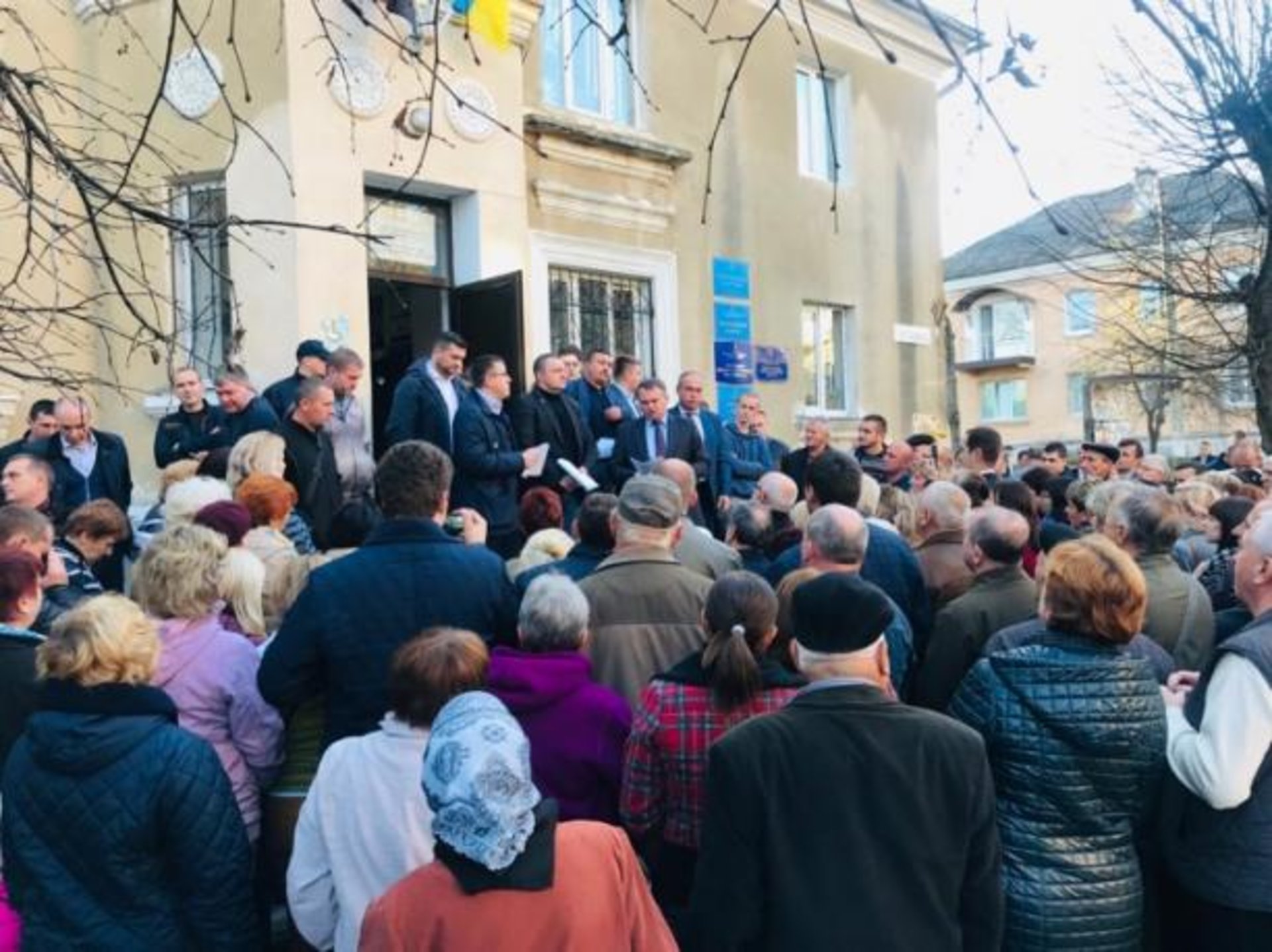 У Новому Роздолі зробили перший крок до врегулювання ситуації з теплопостачанням в місті