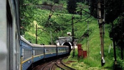 Розпочалися роботи з консервації столітнього Бескидського тунелю