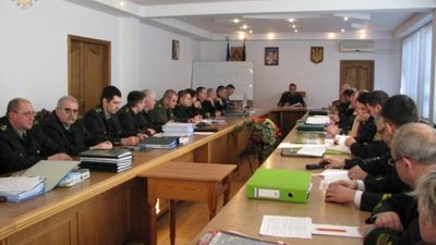 На Львівщині відбулось засідання Лісокультурної ради