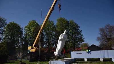 На Львівщині два райони повністю очистили від радянського непотребу (ФОТО)