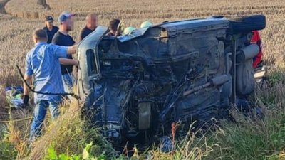 На Львівщині сталась жахлива ДТП, пʼятеро травмованих (ФОТО)