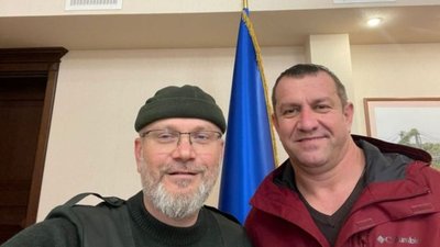На Херсонщині голову ОТГ звільнили з полону
