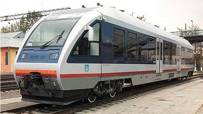 Рейковий автобус «Львів-Ківерці» не курсуватиме