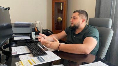 Львівська обласна рада вже розпочала ліквідацію наслідків ракетного удару