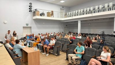 У Сокільниках відбулися громадські слухання щодо містобудівного моніторингу генерального плану