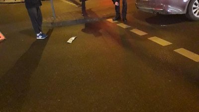 У Львові трапилась ДТП