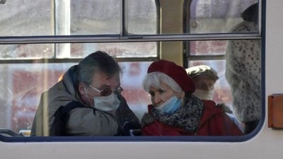 У Львові під час "локдауну" водії маршруток відмовляються безкоштовно перевозити пільговиків