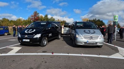Дрогобич прощається із загиблим захисником Миколою Урбаном