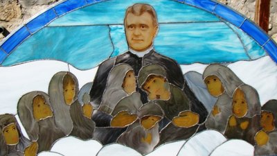 27 жовтня - 162 роки від дня народження священика-мученика Івана Кипріяна