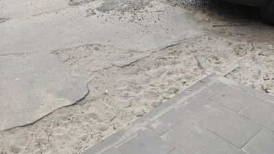 У Львові комунальники неякісно виконують роботи