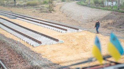Євросоюз виділив 76 мільйонів на будівництво євроколії до Львова