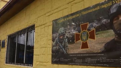 У Львові сталася пожежа у військовій частині Нацгвардії (ВІДЕО)