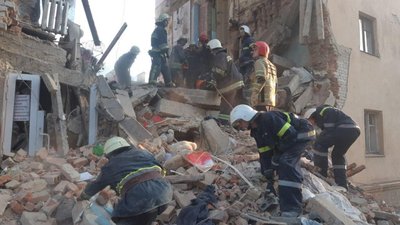 Експерти визначили причину обвалу будинку у Дрогобичі