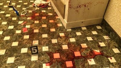 90-ті повертаються: на Львівщині невідомі у масках влетіли у квартиру до керівника лісгоспу