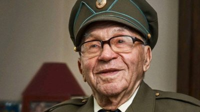 На Львівщині помер учасник дивізії «Галичина» та боєць УПА