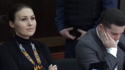Суд обирає запобіжний захід Федині (ВІДЕО)