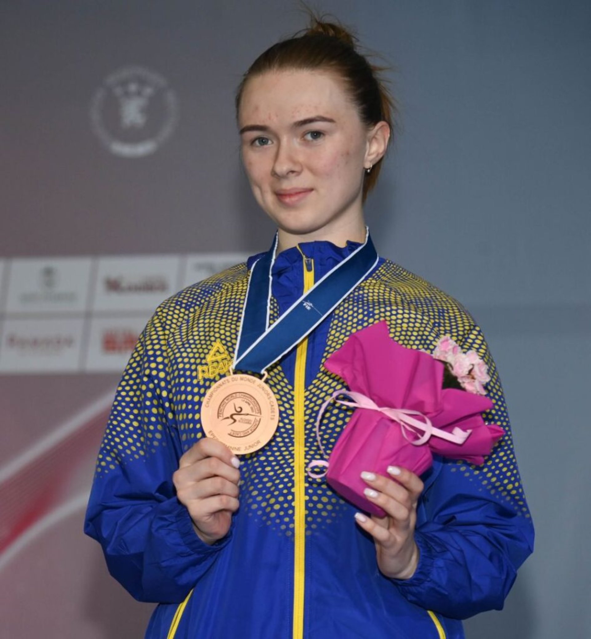 Львівська шпажистка стала бронзовою призеркою чемпіонату світу