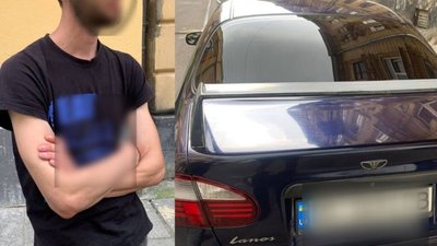 У Львові патрульні відмовились від 10 тисяч гривень