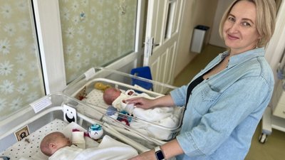 У Львові відкрили збір на обладнання для виходжування передчасно народжених діток
