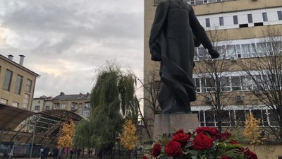 У Львові вшанували пам'ять Маркіяна Шашкевича (ФОТО)
