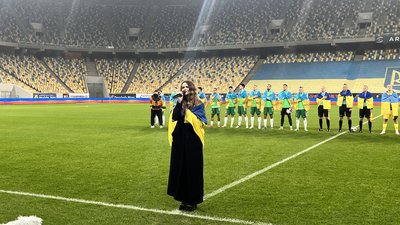 SOWA викликала сльози виконанням Гімну України