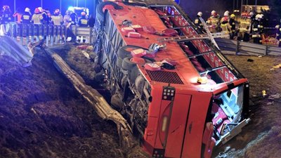 У Польщі оприлюднили оновлені дані про українців-жертв ДТП (ВІДЕО)
