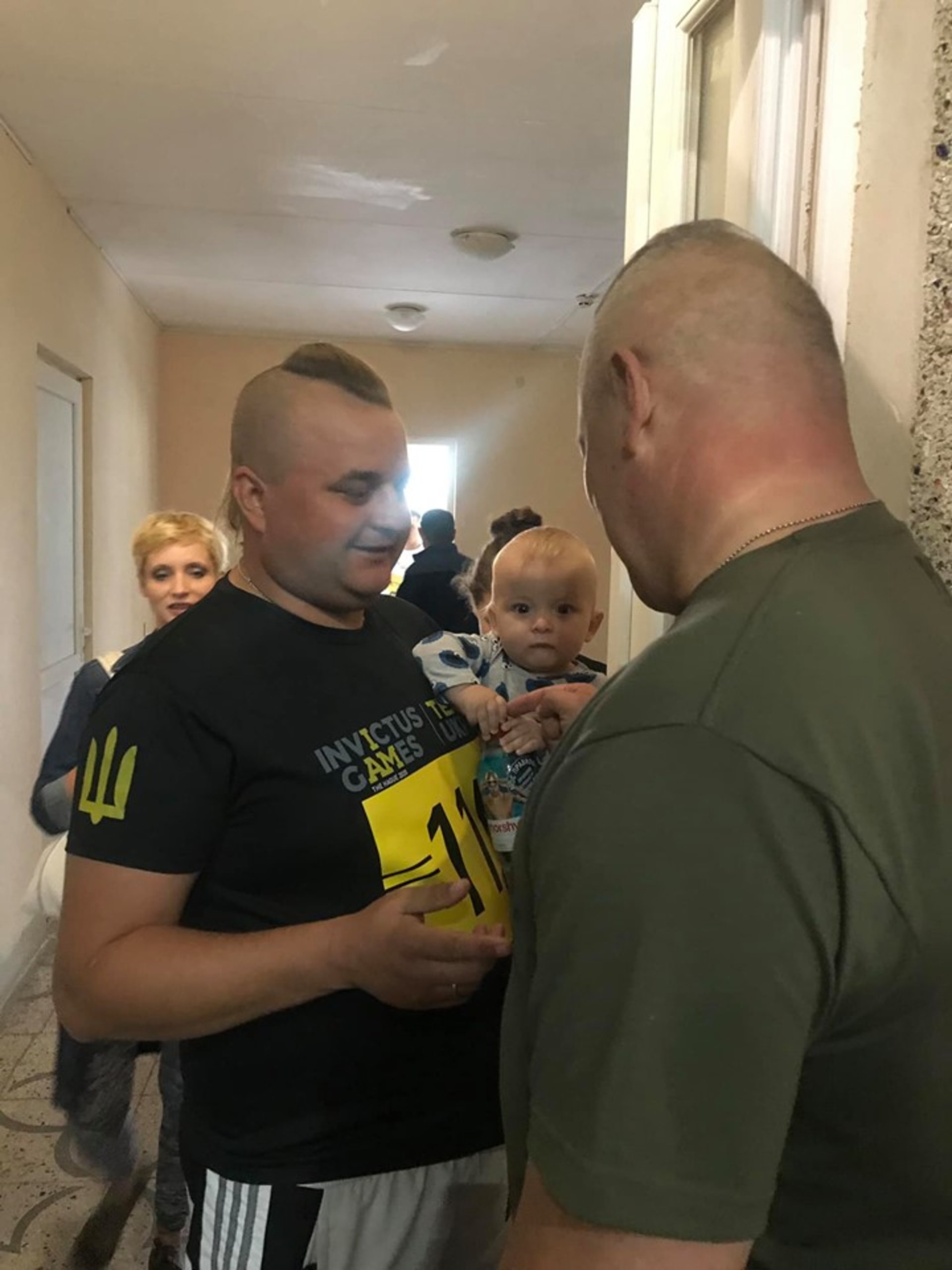 Генерал Забродський у Львові влучив у десятку