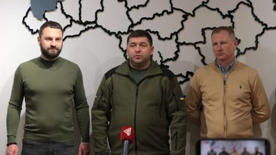 Львівщина кожного дня відправляє 1500 тонн гуманітарних вантажів