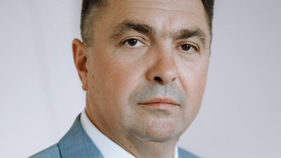 На Львівщині у мери від "Слуг народу" балотуватиметься Панахида