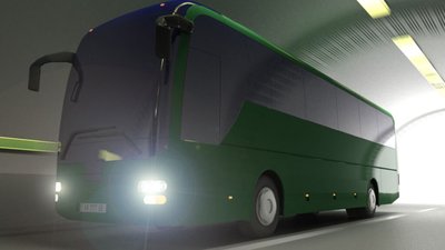 З 2 жовтня відкривається регулярний автобусний рейс Харків-Москва