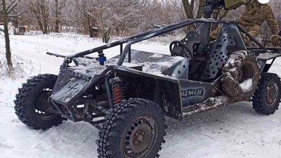 На Львівщині придбали автомобіль для ТРО за кошти, зібрані у рамках велопробігу