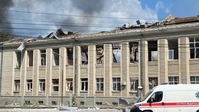 Прильоти по Вінниці: загинуло 20 людей, близько 50 – у важкому стані